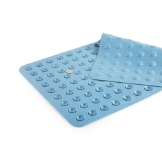 শক্তিশালী সাকশন কাপ সহ বাবল ডিজাইনের স্নানের মাদুর